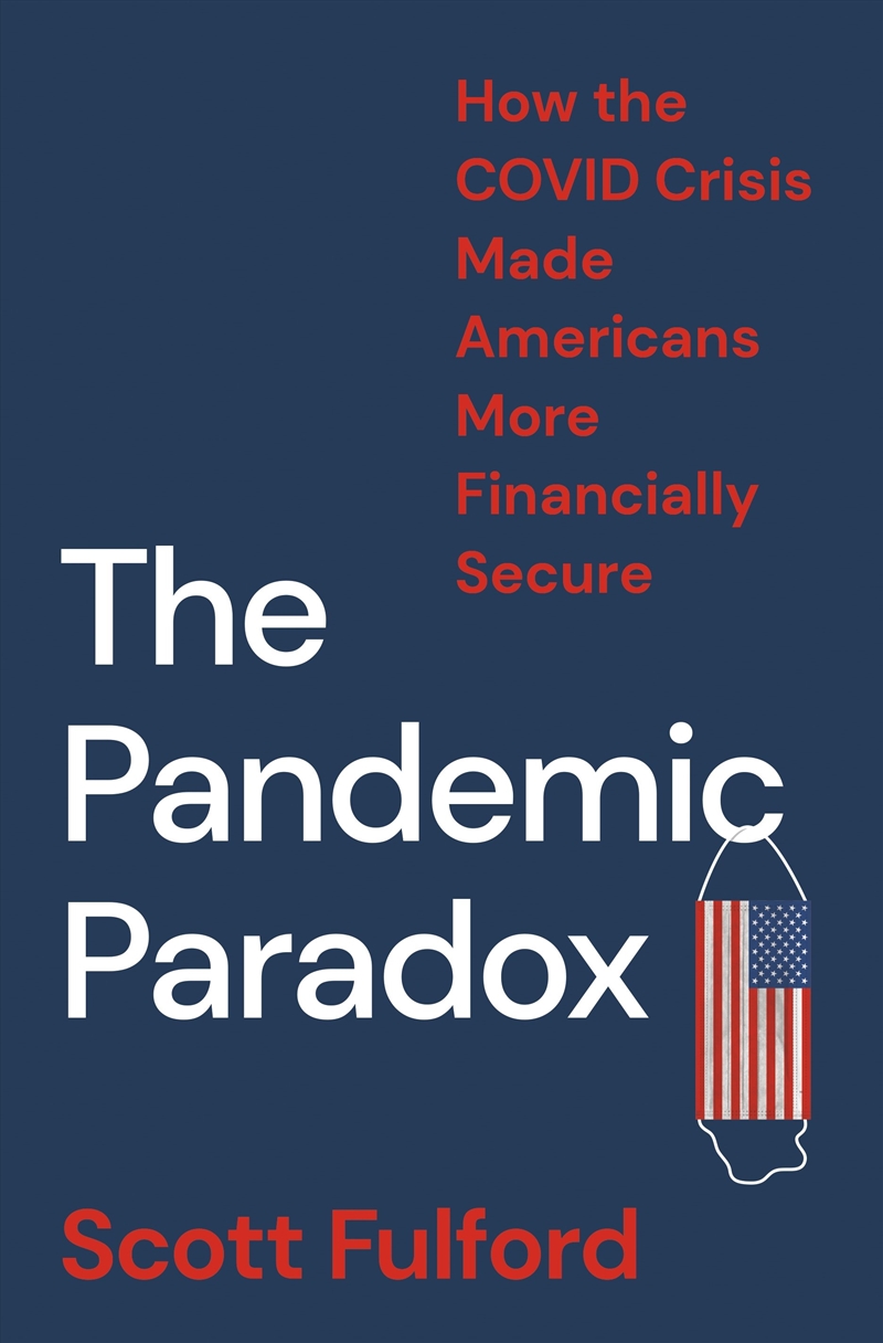 The Pandemic Paradox/Product Detail/Accounting & Finance