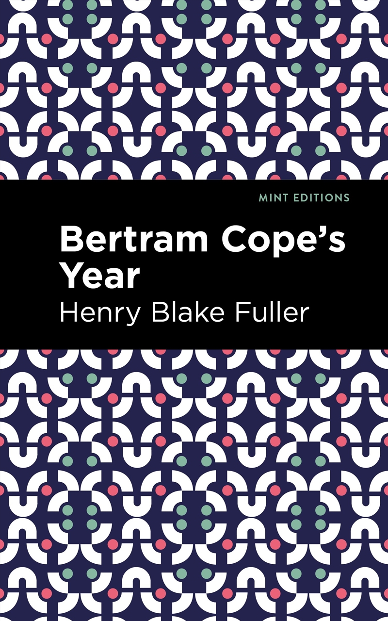Betram Cope's Year/Product Detail/Modern & Contemporary