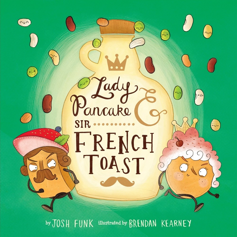 Lady Pancake & Sir French Toast/Product Detail/Early Childhood Fiction Books