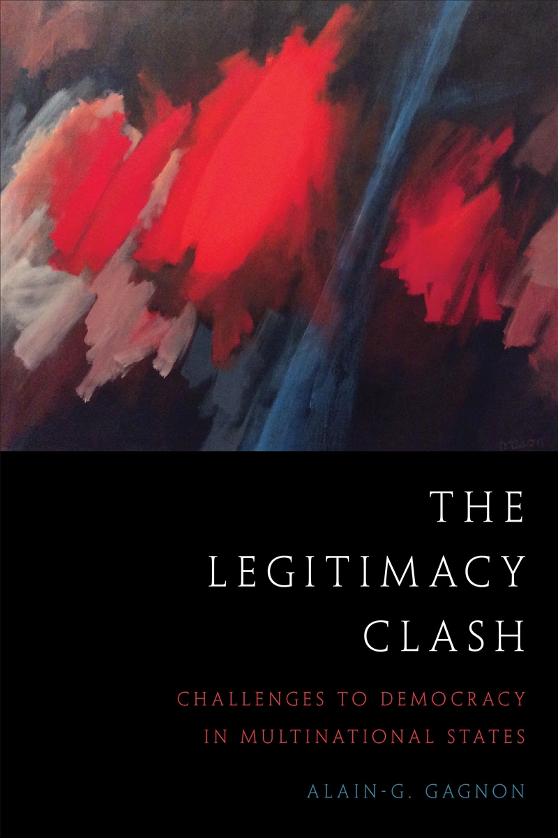 The Legitimacy Clash/Product Detail/Politics & Government
