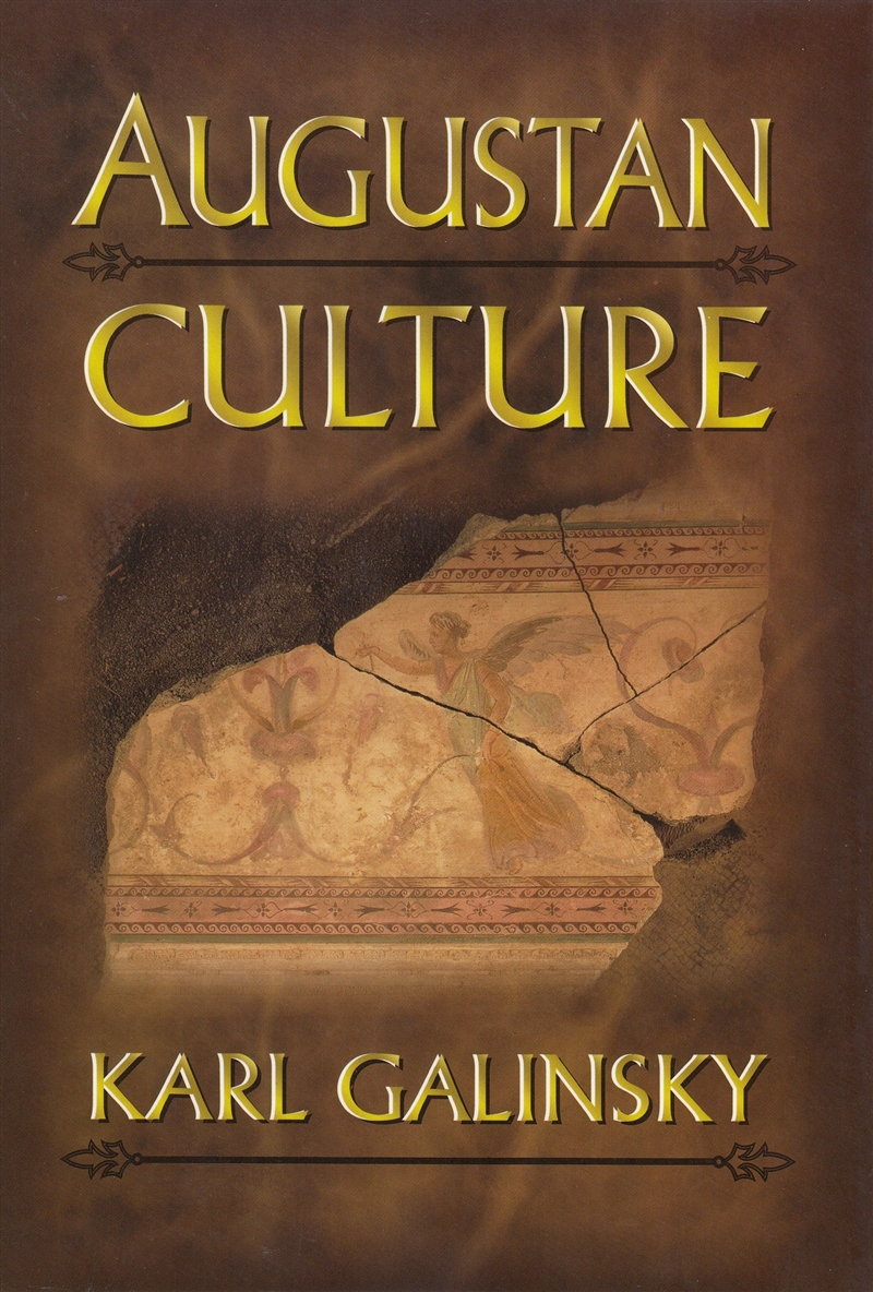 Augustan Culture/Product Detail/History