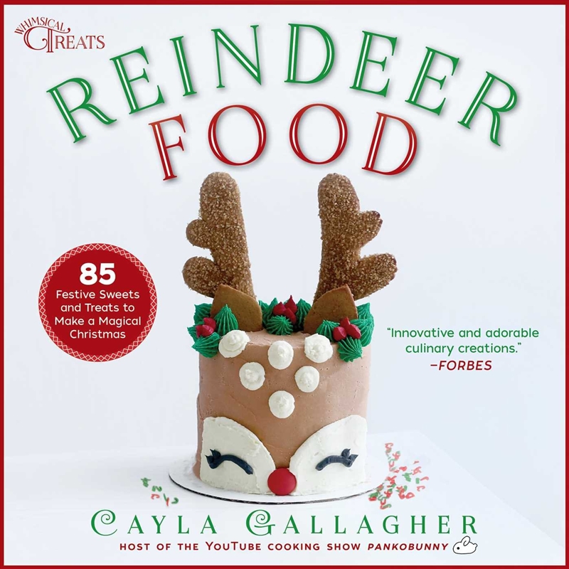 Reindeer Food/Product Detail/Recipes, Food & Drink