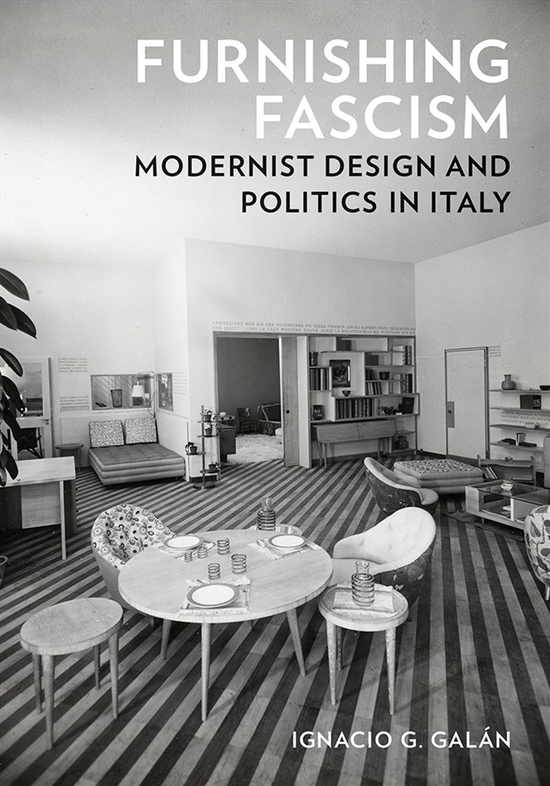 Furnishing Fascism/Product Detail/Architecture