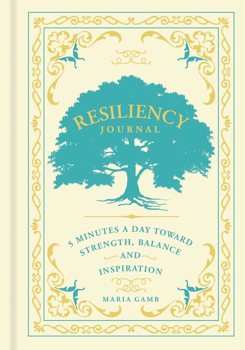 Resiliency Journal/Product Detail/Notebooks & Journals
