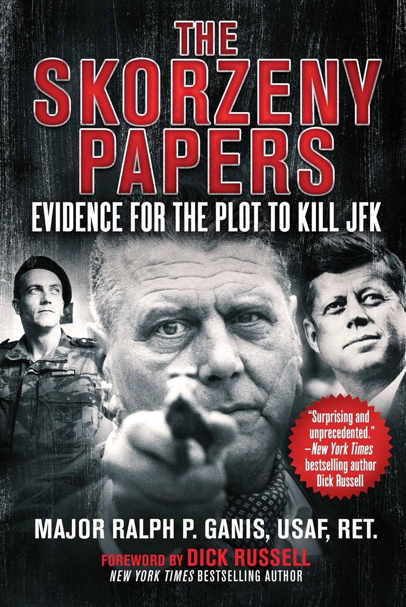 The Skorzeny Papers/Product Detail/History