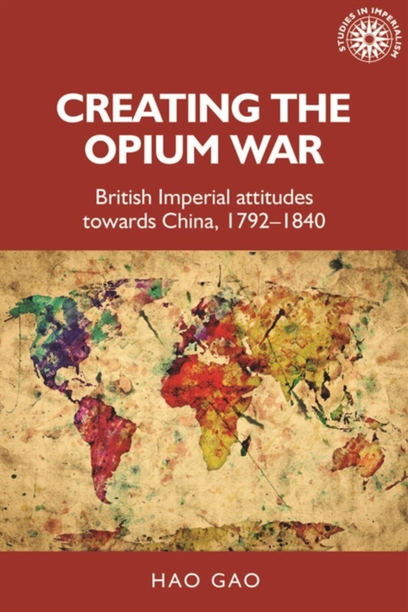 Creating the Opium War/Product Detail/History