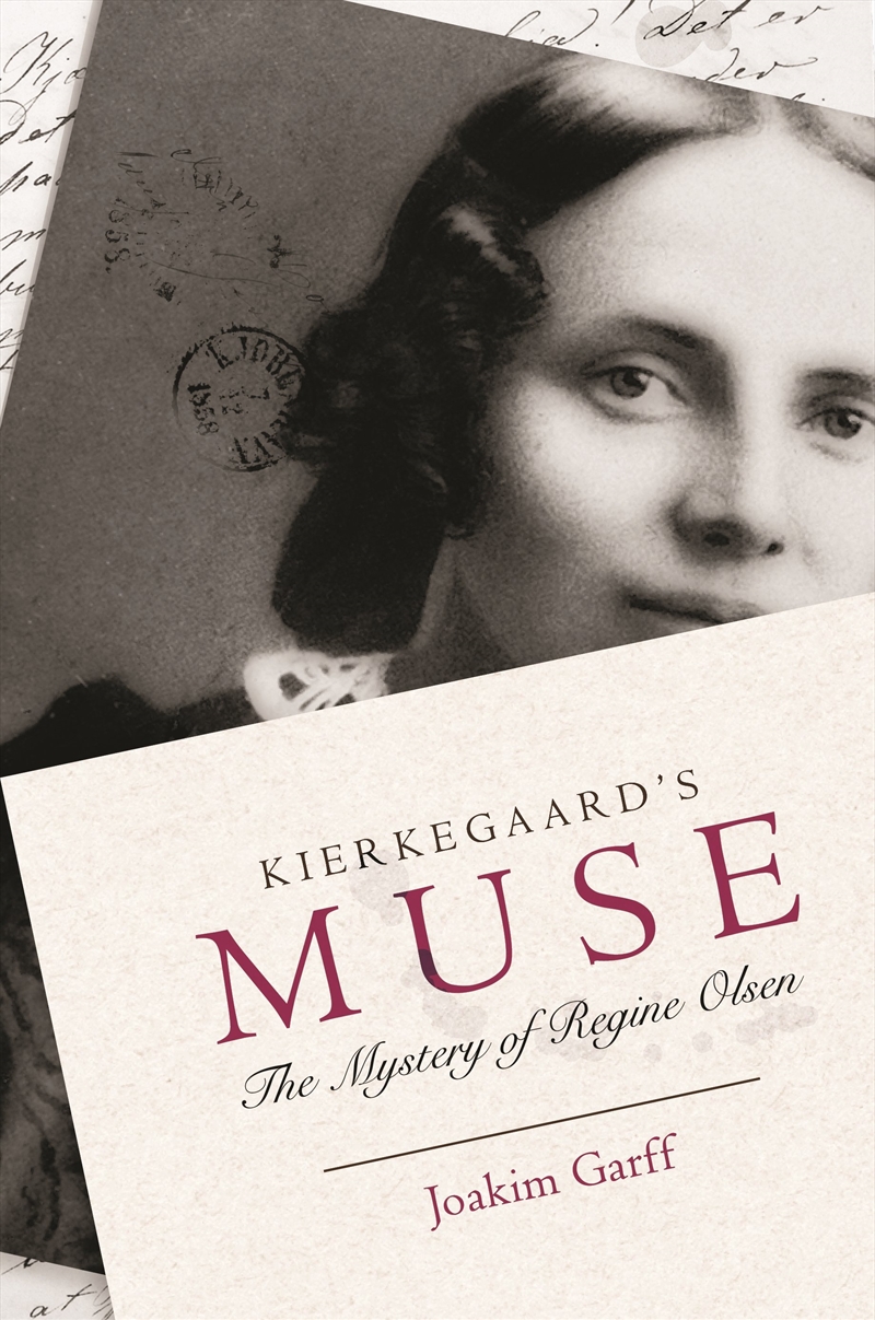 Kierkegaard's Muse/Product Detail/Biographies & True Stories
