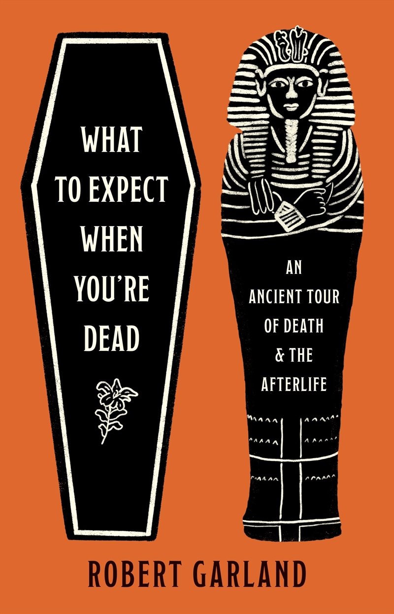 What to Expect When You're Dead/Product Detail/Reading