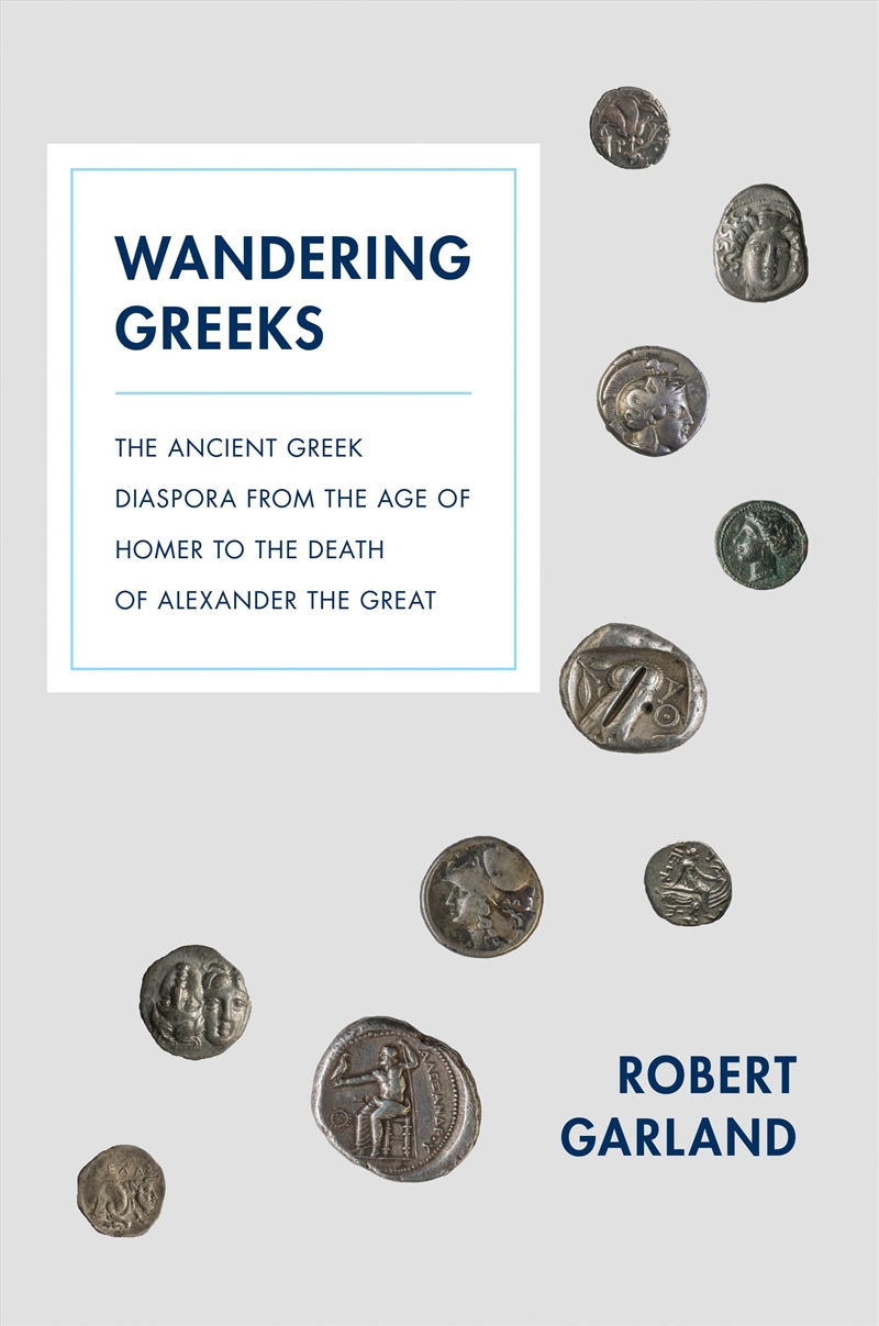 Wandering Greeks/Product Detail/History