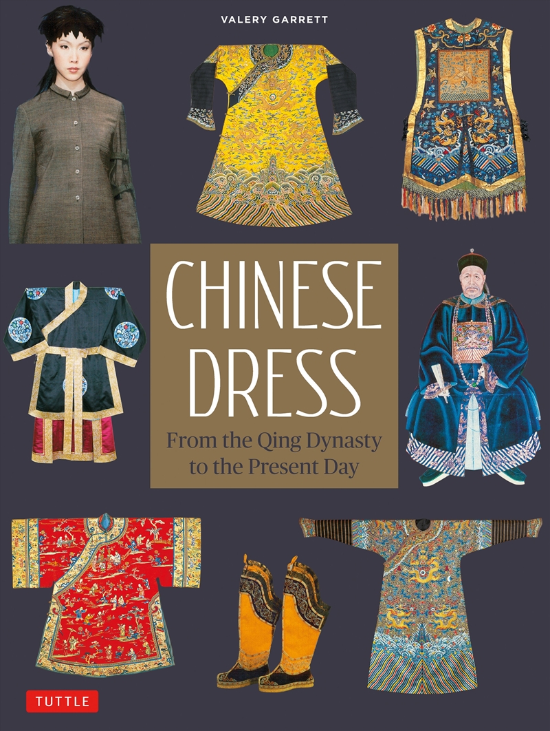 Chinese Dress/Product Detail/History