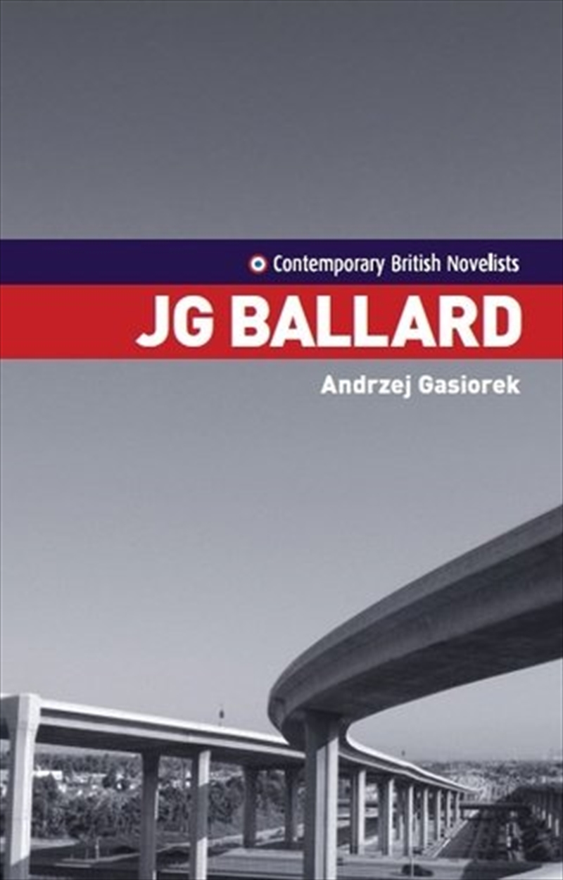 J.G. Ballard/Product Detail/Literature & Poetry