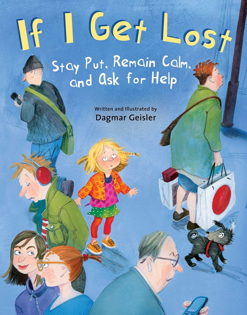 If I Get Lost/Product Detail/Early Childhood Fiction Books
