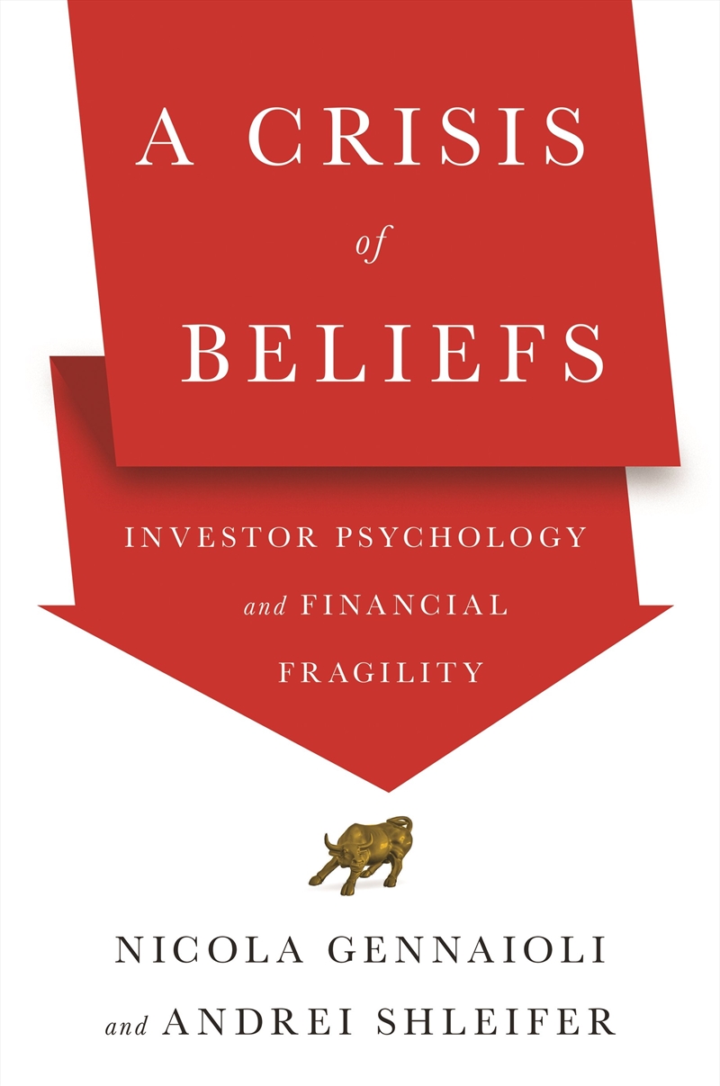 A Crisis of Beliefs/Product Detail/Accounting & Finance