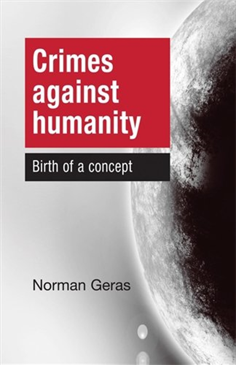 Crimes Against Humanity/Product Detail/History