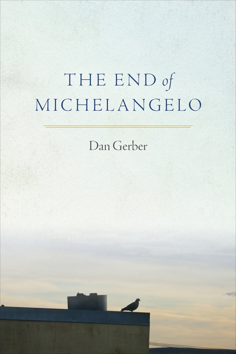 The End of Michelangelo/Product Detail/Reading