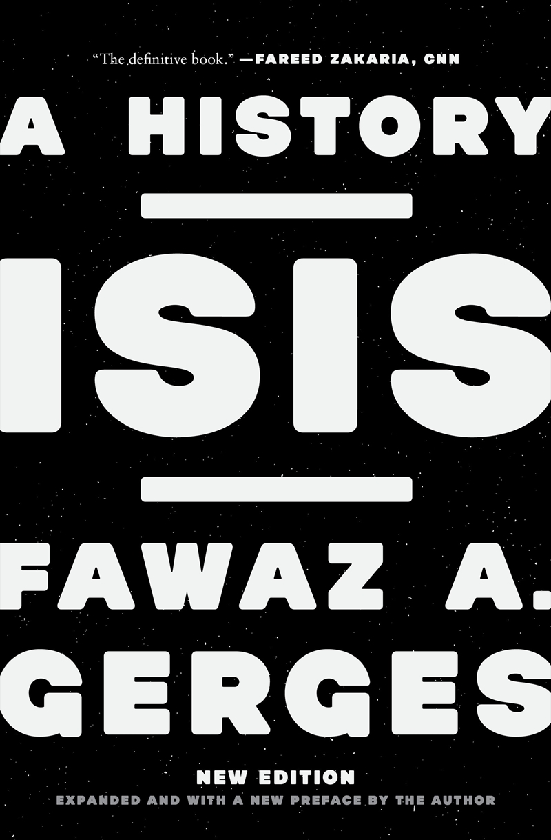ISIS/Product Detail/Politics & Government