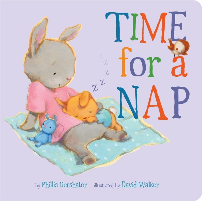Time for a Nap/Product Detail/Early Childhood Fiction Books