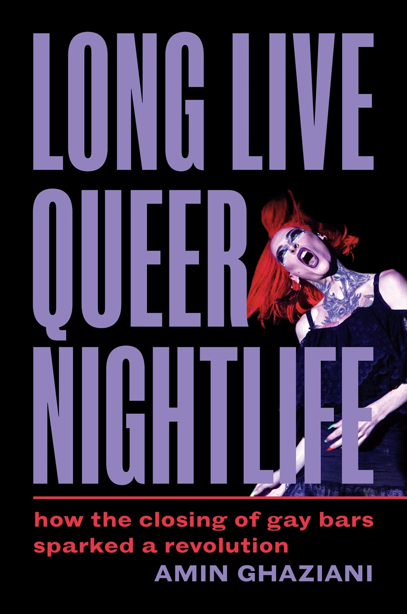 Long Live Queer Nightlife/Product Detail/Society & Culture