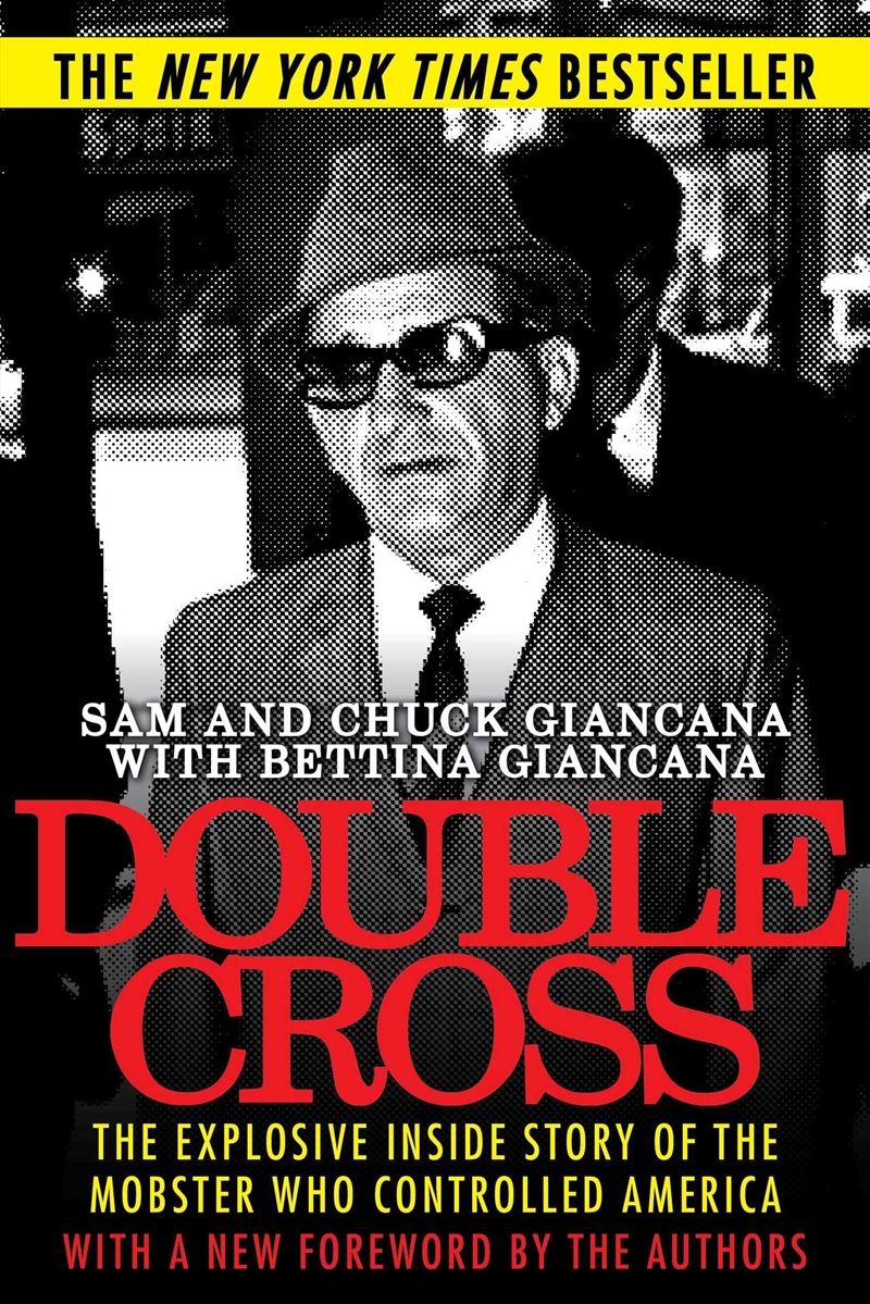 Double Cross/Product Detail/True Crime
