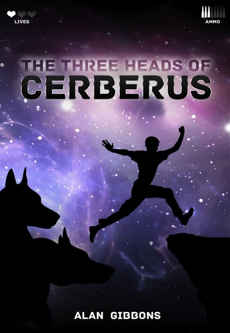 The Three Heads of Cerberus/Product Detail/Childrens Fiction Books