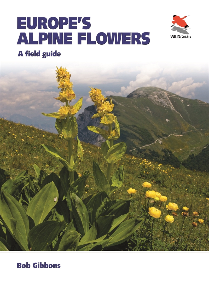 Europe's Alpine Flowers/Product Detail/Gardening