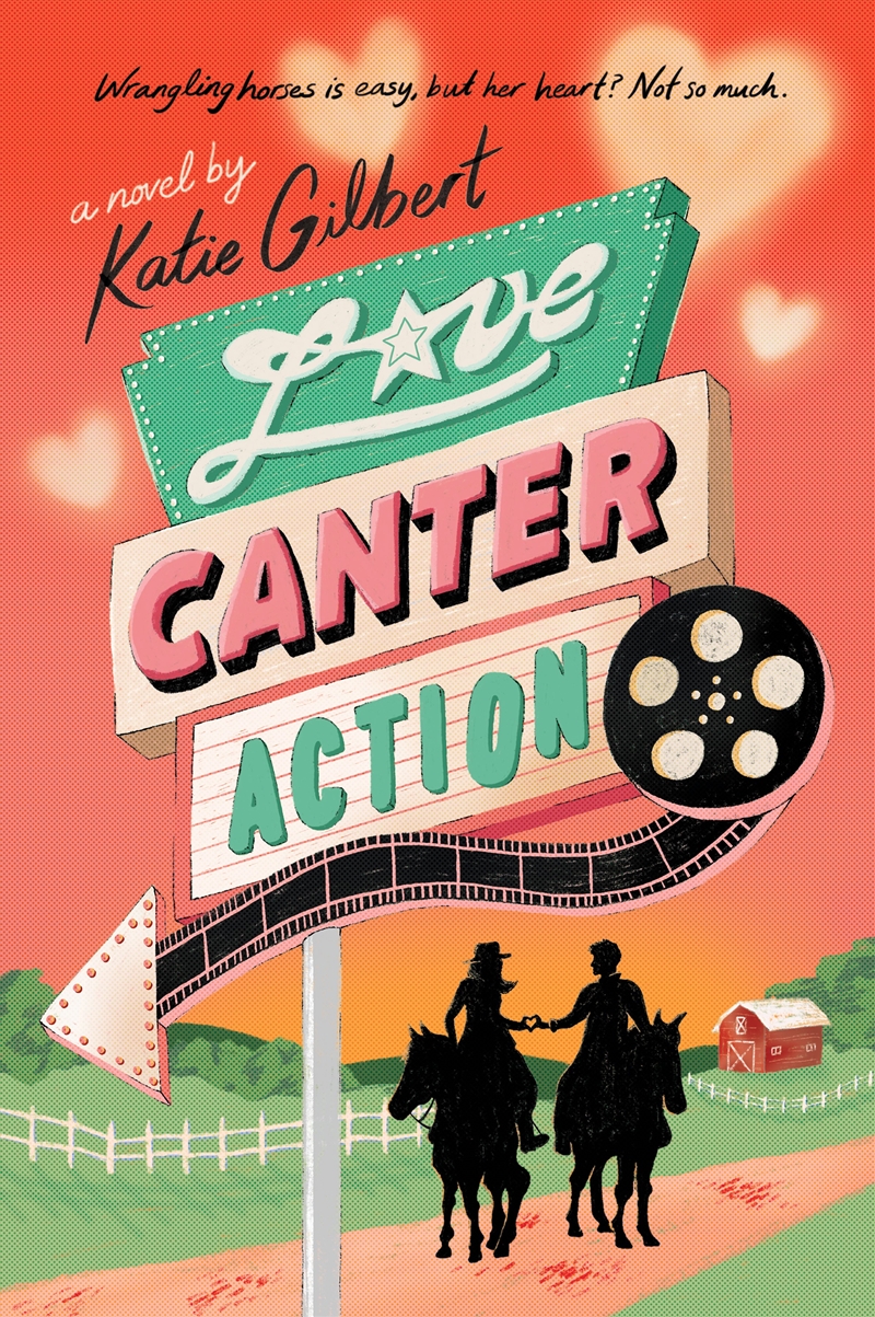 Love, Canter, Action/Product Detail/Childrens