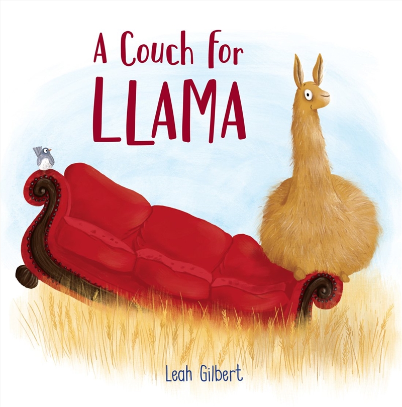 A Couch for Llama/Product Detail/Kids Educational
