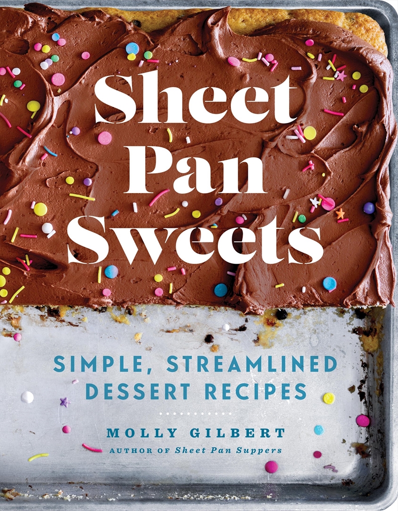 Sheet Pan Sweets/Product Detail/Recipes, Food & Drink