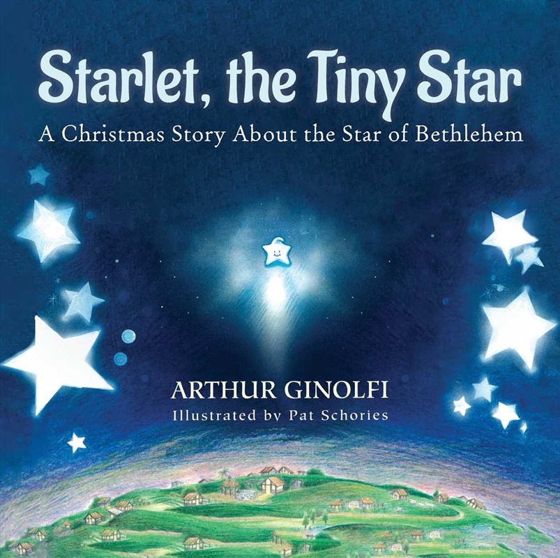 Starlet, the Tiny Star/Product Detail/Childrens Fiction Books
