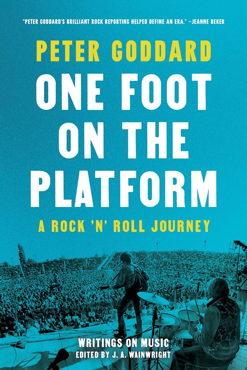 One Foot on the Platform: A Rock 'n' Roll Journey/Product Detail/Arts & Entertainment Biographies