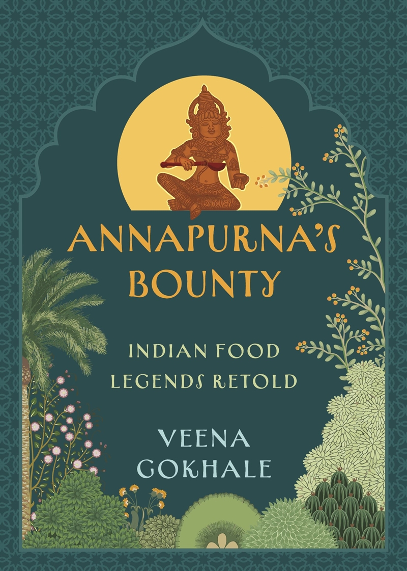 Annapurna's Bounty/Product Detail/General Fiction Books