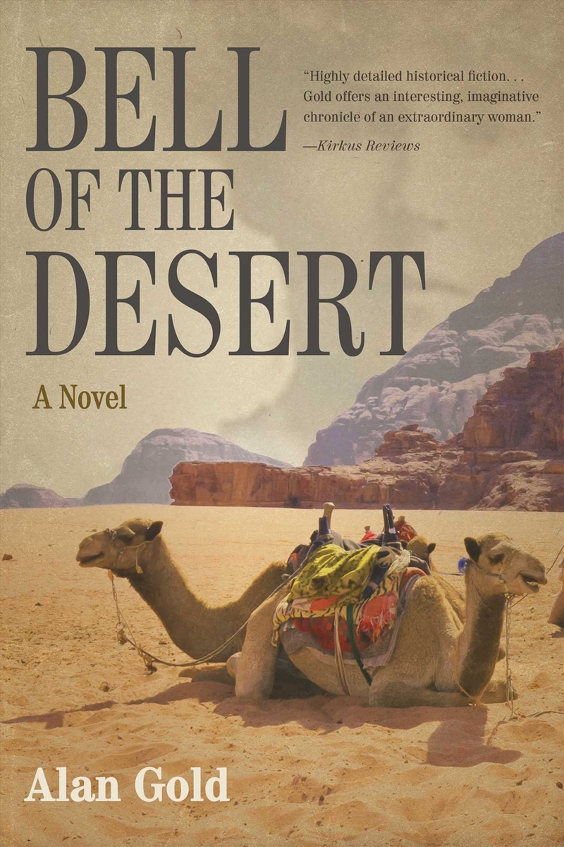 Bell of the Desert/Product Detail/Historical Fiction