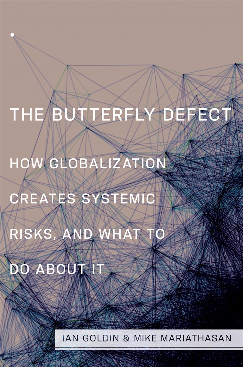 The Butterfly Defect/Product Detail/Society & Culture