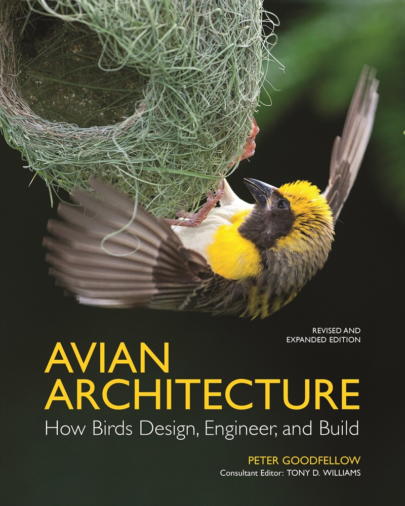 Avian Architecture/Product Detail/Animals & Nature