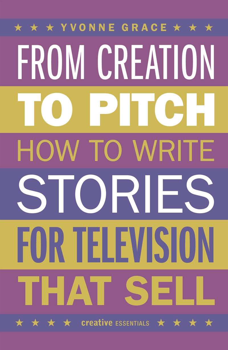 From Creation to Pitch/Product Detail/Language & Linguistics