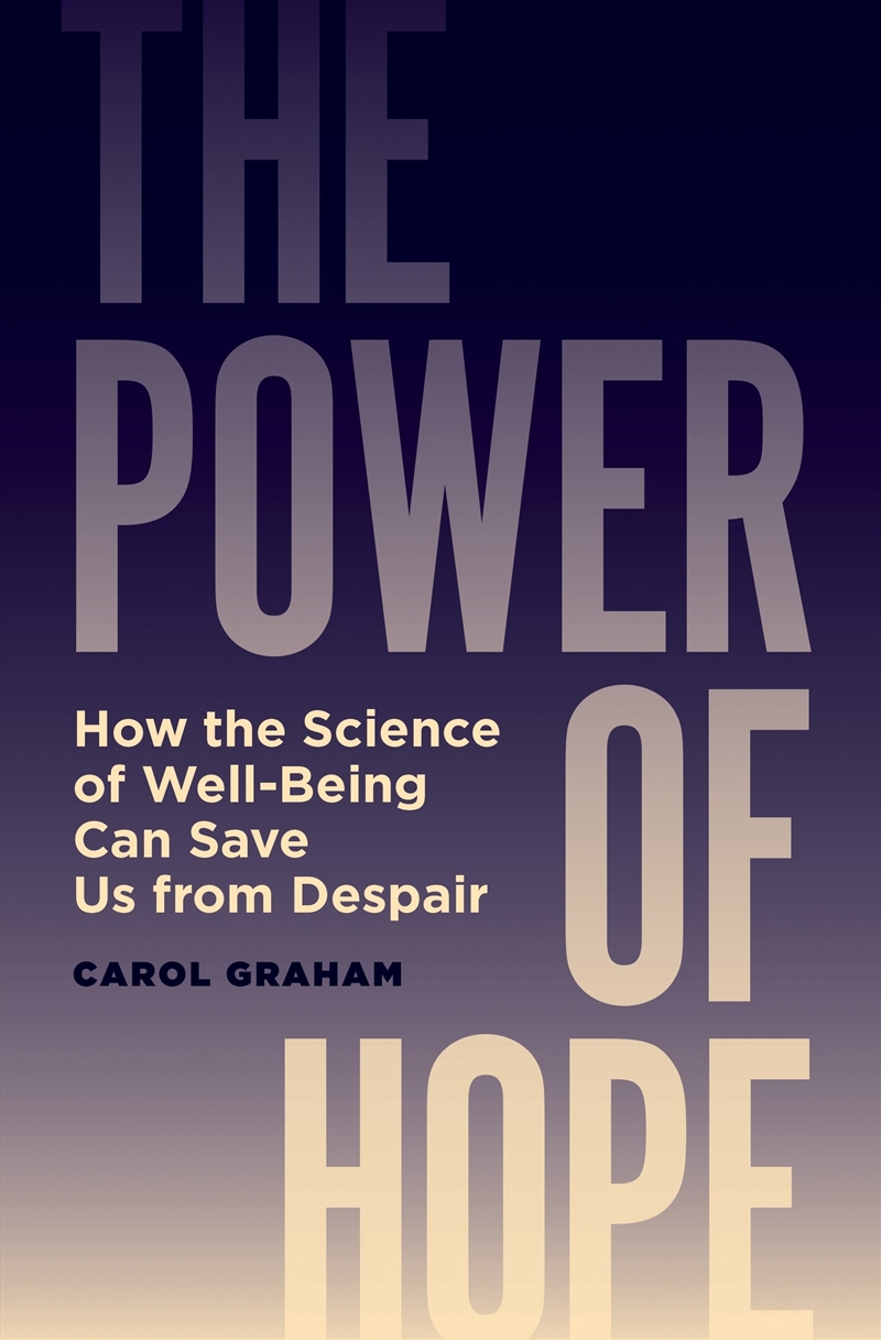 The Power of Hope/Product Detail/Reading