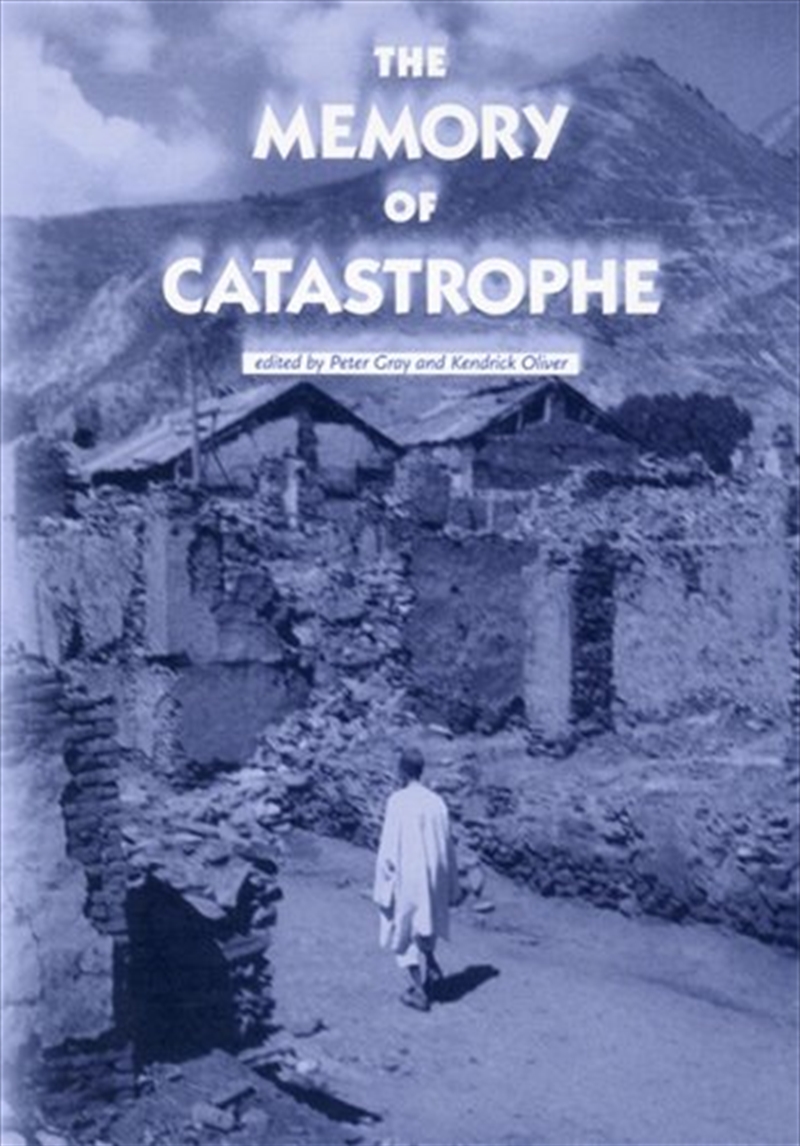 The memory of catastrophe/Product Detail/Arts & Entertainment