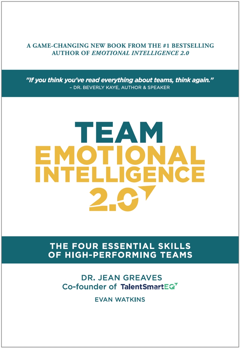 Team Emotional Intelligence 2.0/Product Detail/Business Leadership & Management