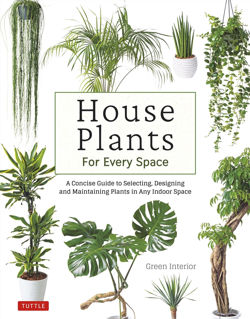 House Plants for Every Space/Product Detail/Gardening