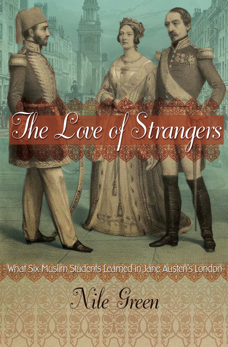 The Love of Strangers/Product Detail/History