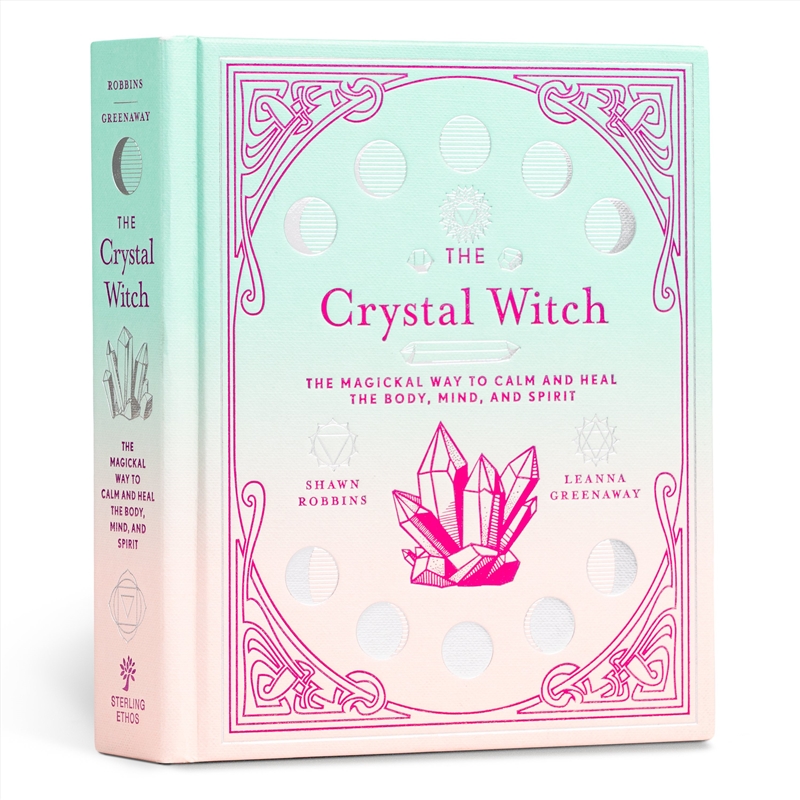 The Crystal Witch/Product Detail/Family & Health