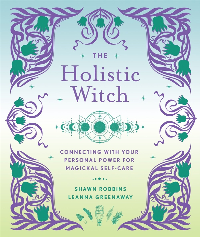 The Holistic Witch/Product Detail/Religion & Beliefs