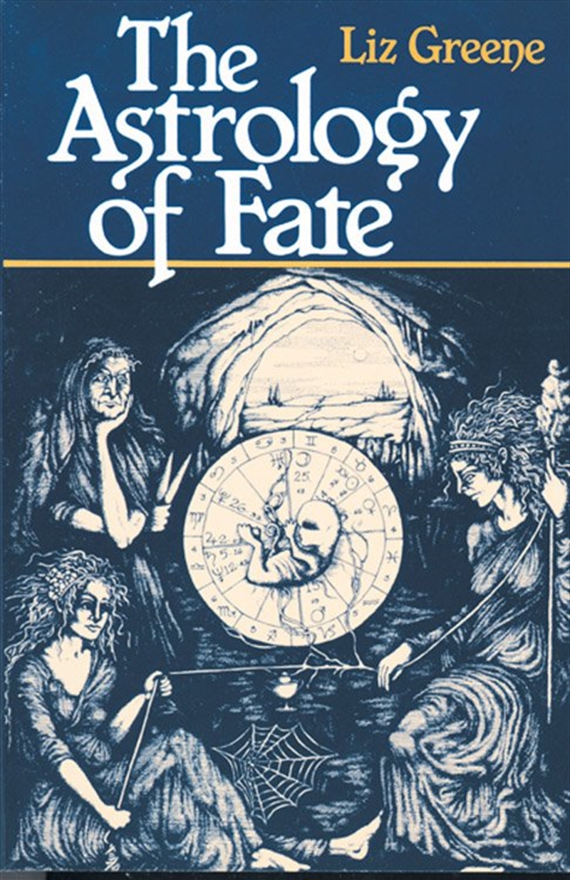 The Astrology of Fate/Product Detail/Tarot & Astrology