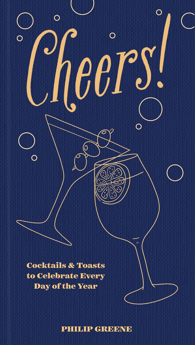 Cheers!/Product Detail/Recipes, Food & Drink