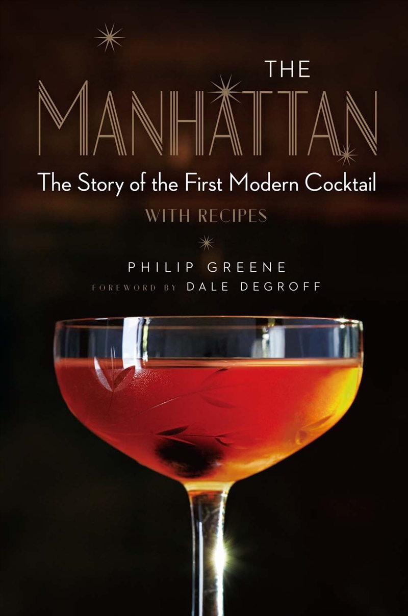 The Manhattan/Product Detail/Recipes, Food & Drink