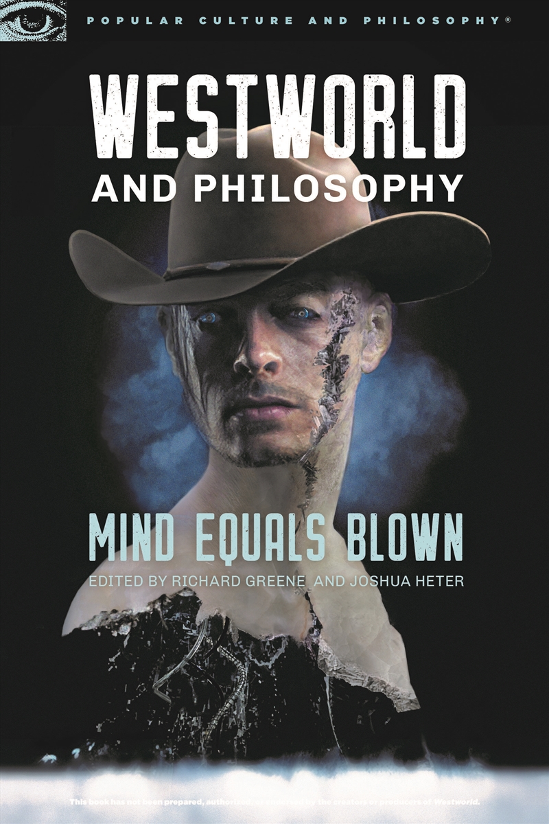 Westworld and Philosophy/Product Detail/Arts & Entertainment