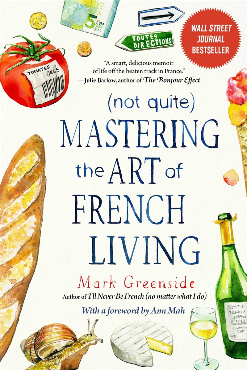 (Not Quite Mastering the Art of French Living/Product Detail/Travel & Holidays
