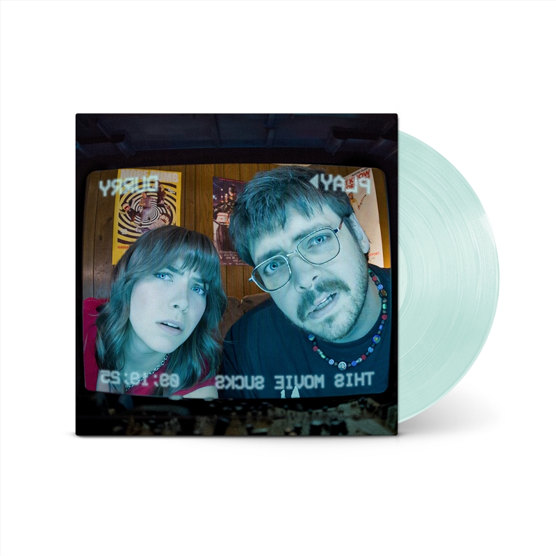This Movie Sucks - Coke Bottle Clear Vinyl/Product Detail/Rock