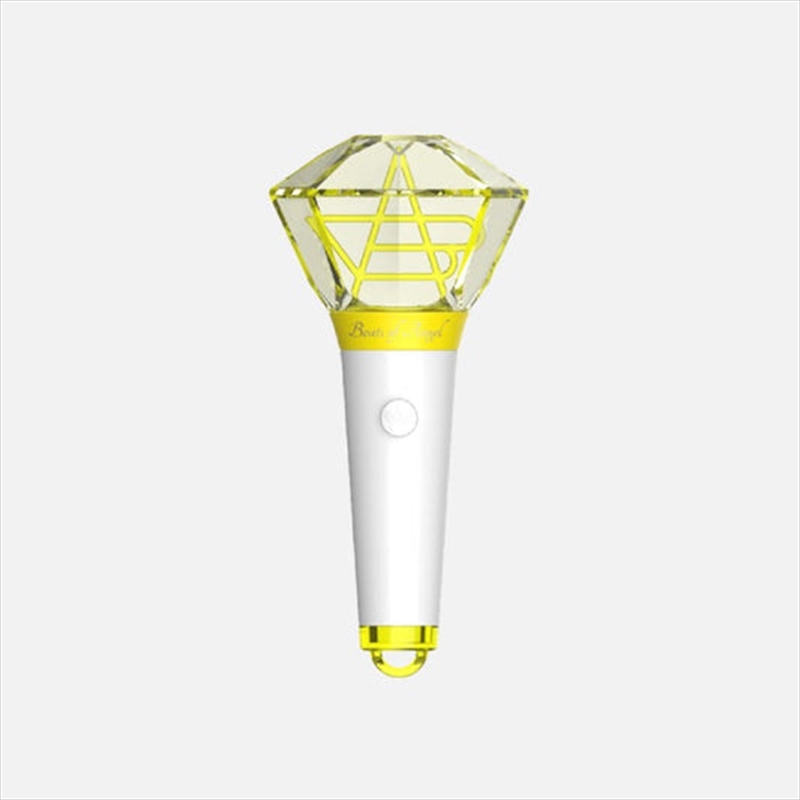 Boa - Mini Fanlight Keyring/Product Detail/KPOP Merch