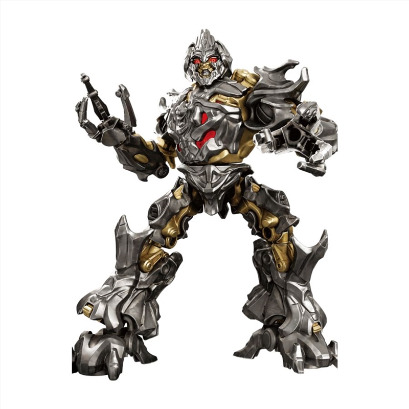Transformers (2007) - Classic Class Megatron Model Kit/Product Detail/Figurines